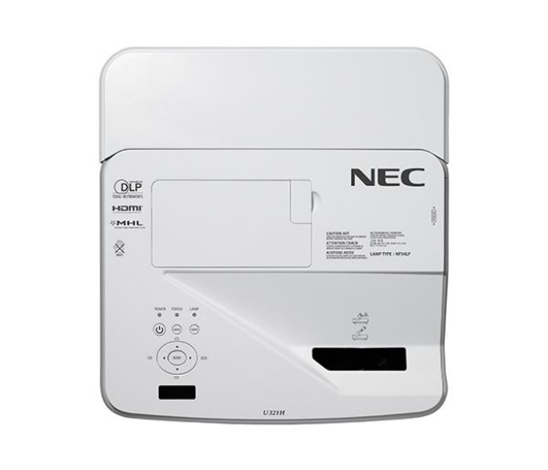 NEC DLP U321H Full HD 3200AL ultra short + uchwyt - 1390597 - zdjęcie